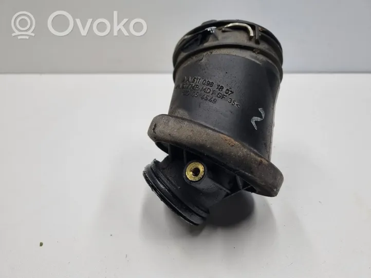 Mercedes-Benz C W203 Risuonatore di aspirazione A6110981807