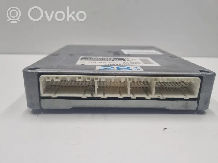 Toyota Yaris Verso Calculateur moteur ECU 8966152281