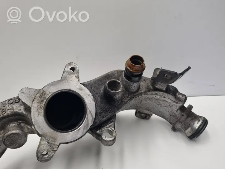 Mercedes-Benz C W203 EGR aušintuvas A6461400508