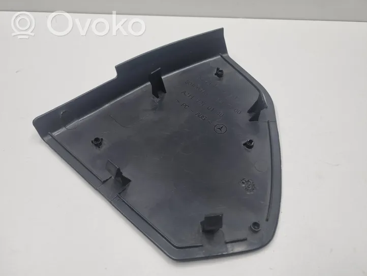 Mercedes-Benz E W211 Altro elemento di rivestimento della portiera anteriore A2117270148