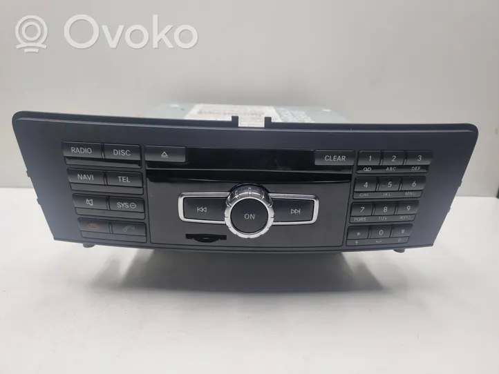 Mercedes-Benz GLE (W166 - C292) Unità principale autoradio/CD/DVD/GPS A1669006505