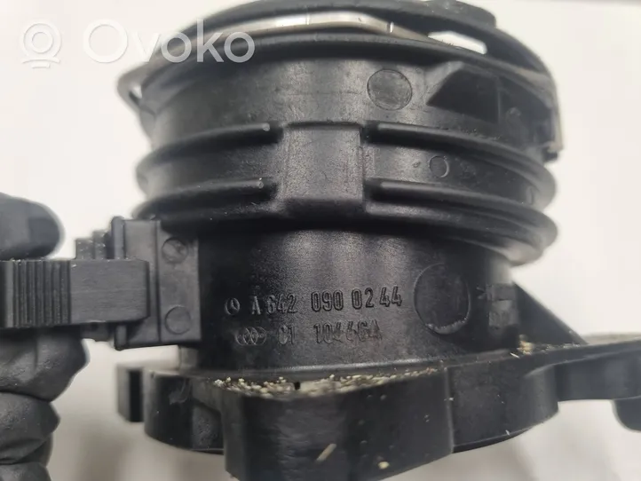 Mercedes-Benz GL X164 Parte del condotto di aspirazione dell'aria A6420900244