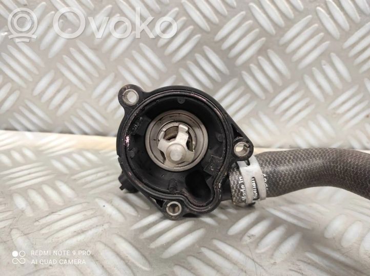 820015589 Opel Astra J Thermostat/thermostat housing, 21.83 € RRR