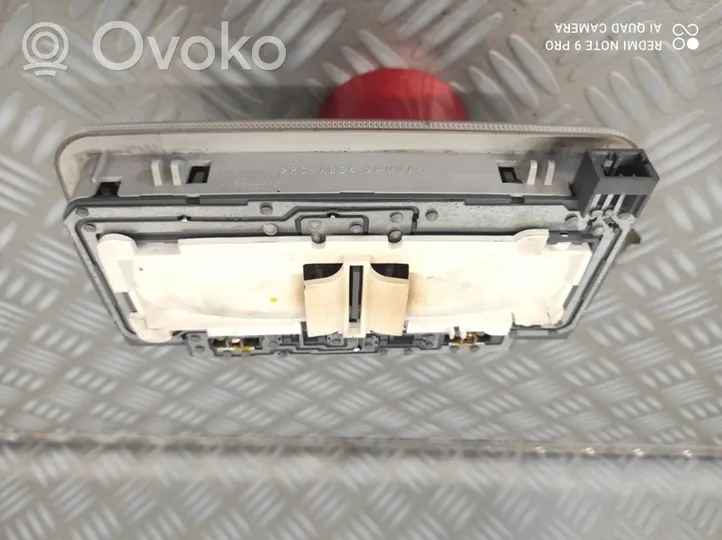 Fiat Doblo Panel oświetlenia wnętrza kabiny 