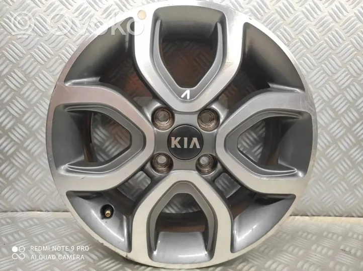 KIA Picanto Felgi aluminiowe R15 