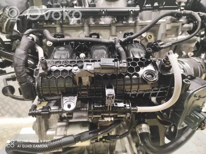 Opel Grandland X Engine 