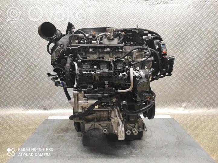 Opel Grandland X Engine 