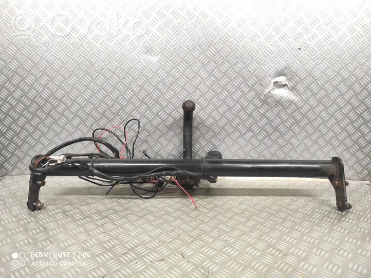 Suzuki SX4 S-Cross Hak holowniczy / Komplet 