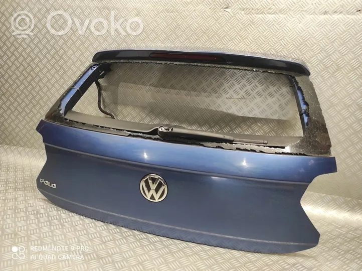 Volkswagen Polo VI AW Portellone posteriore/bagagliaio 