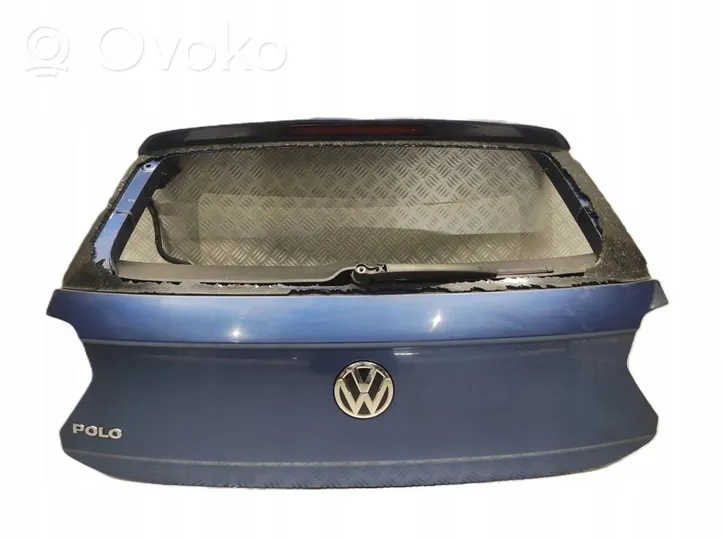 Volkswagen Polo VI AW Portellone posteriore/bagagliaio 