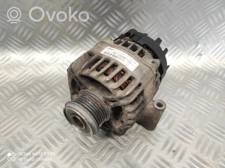 Fiat Punto (199) Alternator 153M70A