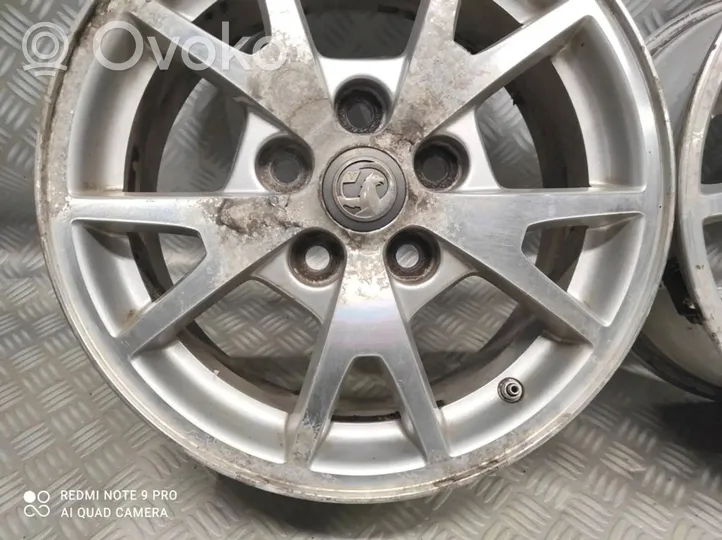 Opel Insignia A R16 alloy rim 