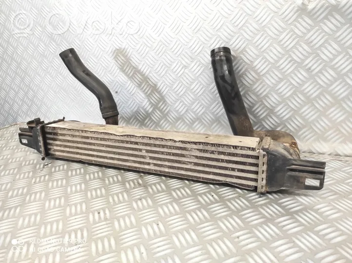 Peugeot Bipper Chłodnica powietrza doładowującego / Intercooler 