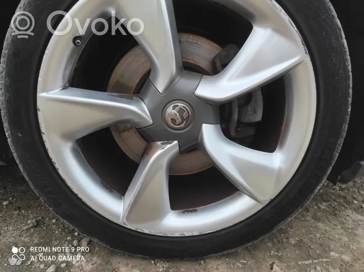 Opel Astra J R 19 alumīnija - vieglmetāla disks (-i) 