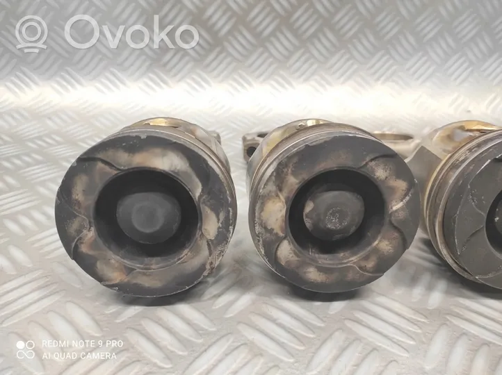 Toyota Verso Piston 