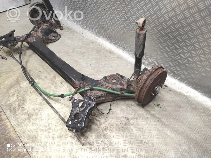 Fiat Fiorino Rear axle beam 