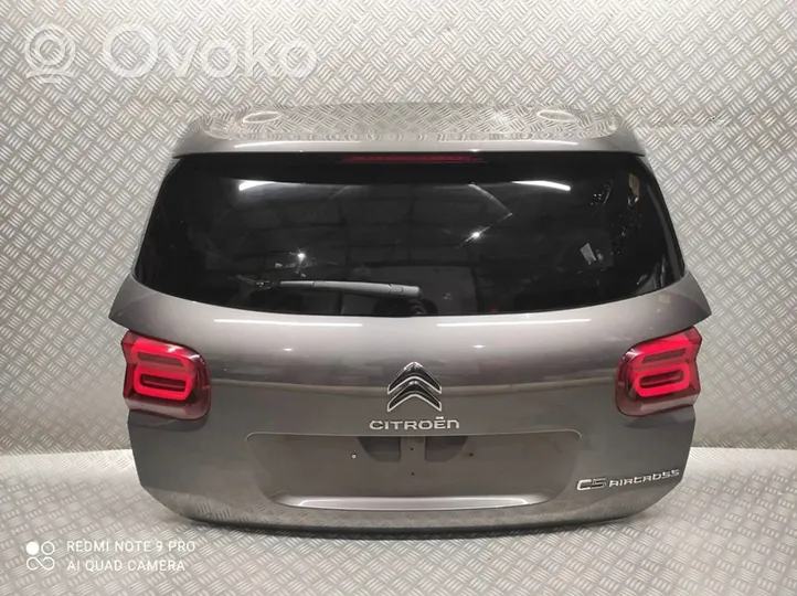 Citroen C5 Aircross Tylna klapa bagażnika 