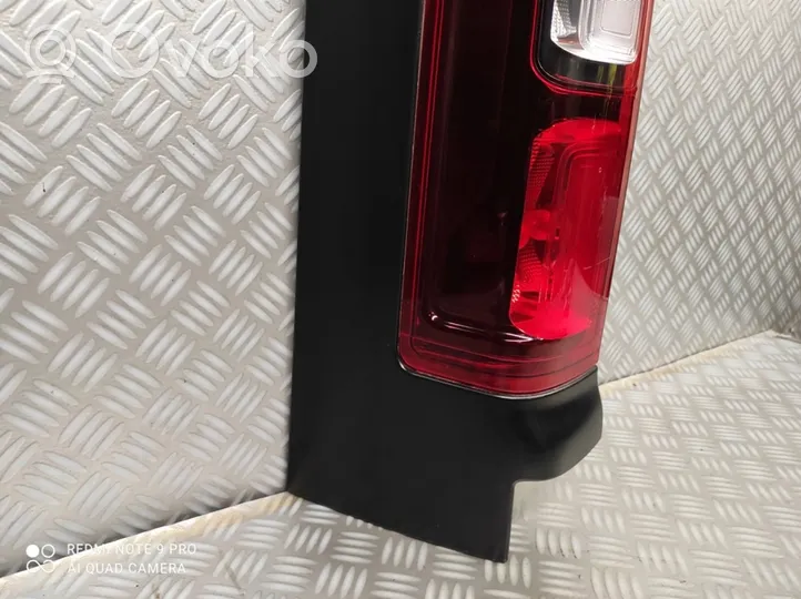 Fiat Talento Lampa tylna 