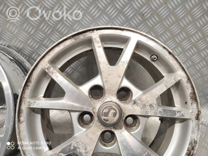 Opel Insignia A R16 alloy rim 