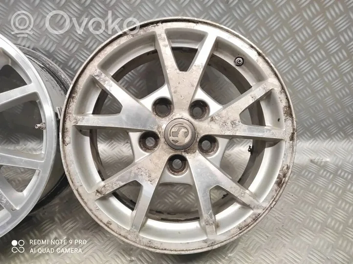 Opel Insignia A R16 alloy rim 