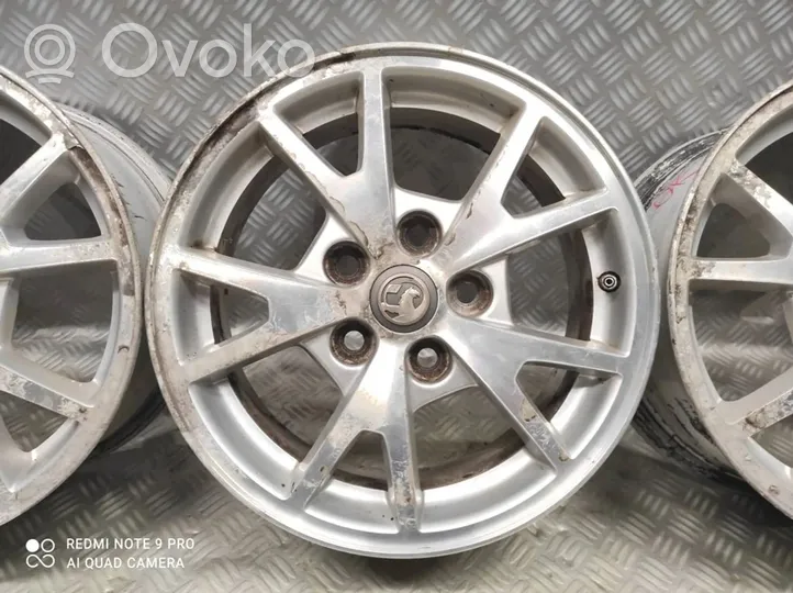 Opel Insignia A R16 alloy rim 