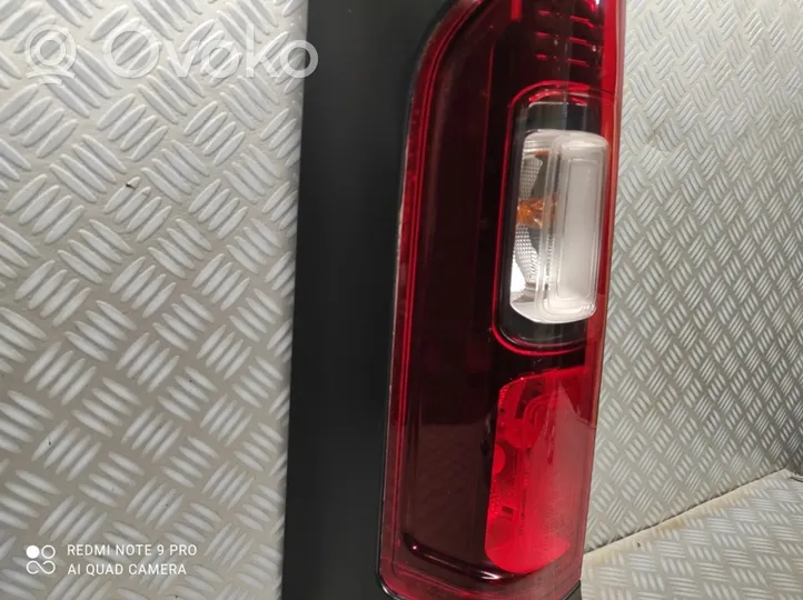 Fiat Talento Lampa tylna 