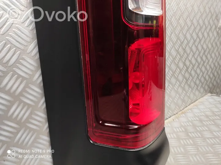 Fiat Talento Lampa tylna 