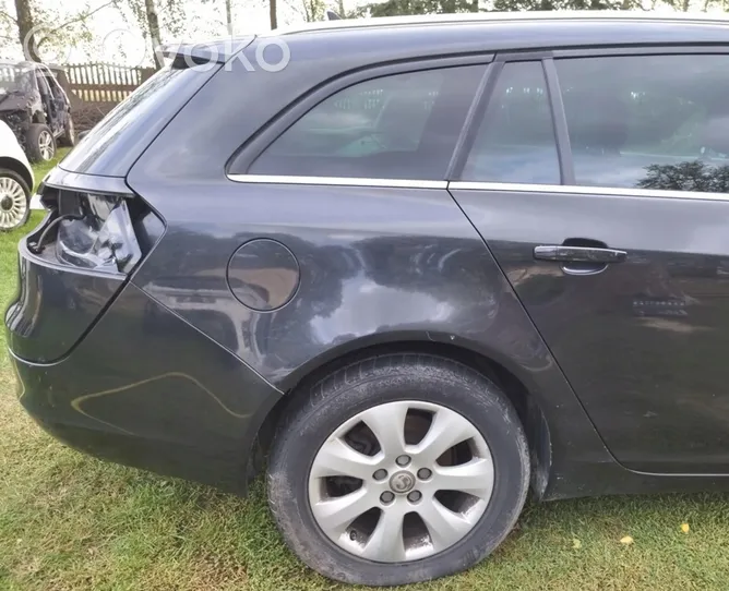 Opel Insignia A Hinteres Karosserieteil 