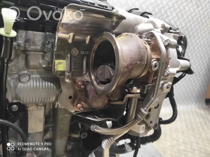 Opel Grandland X Engine 