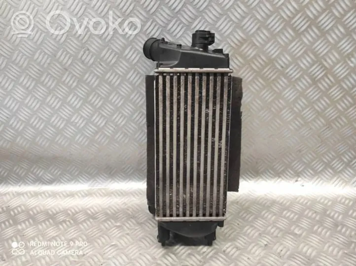 Ford B-MAX Chłodnica powietrza doładowującego / Intercooler 