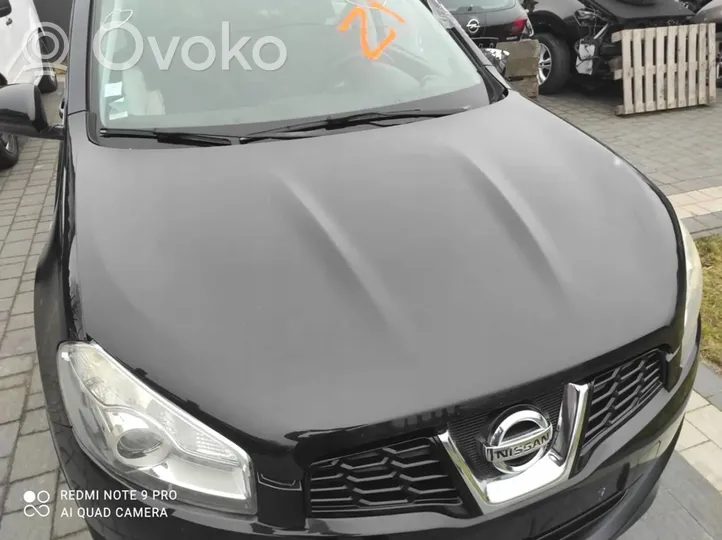 Nissan Qashqai Priekšējais detaļu komplekts 