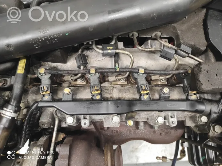 Suzuki Vitara (LY) Moteur 