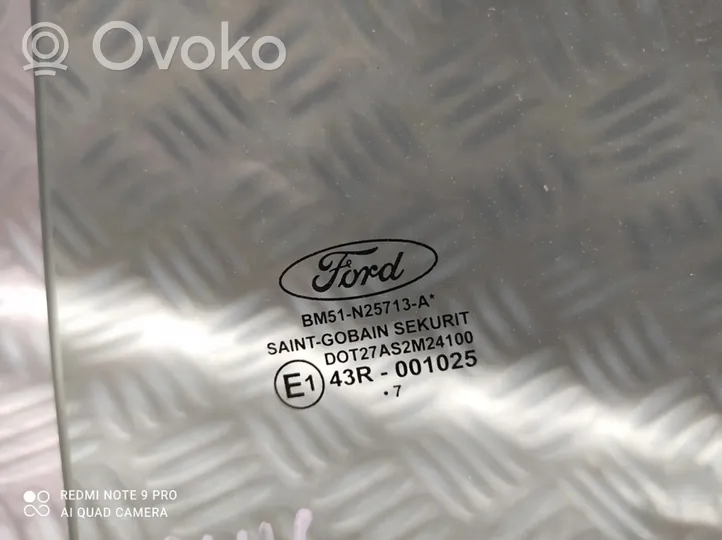 Ford Focus Liukuoven ikkuna/lasi 