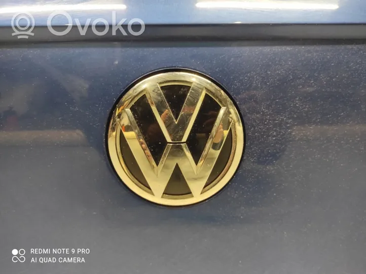 Volkswagen Polo VI AW Rączka / Uchwyt klapy tylnej / bagażnika 