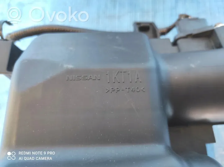 Nissan Juke I F15 Coperchio scatola del filtro dell’aria 