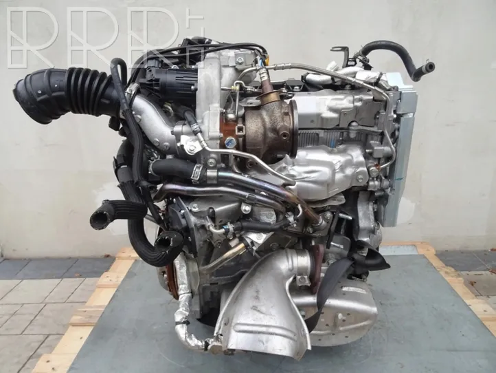 Renault Talisman Motor 