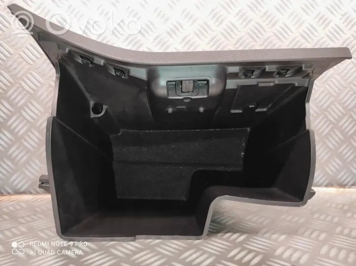 Ford Fiesta Other center console (tunnel) element 