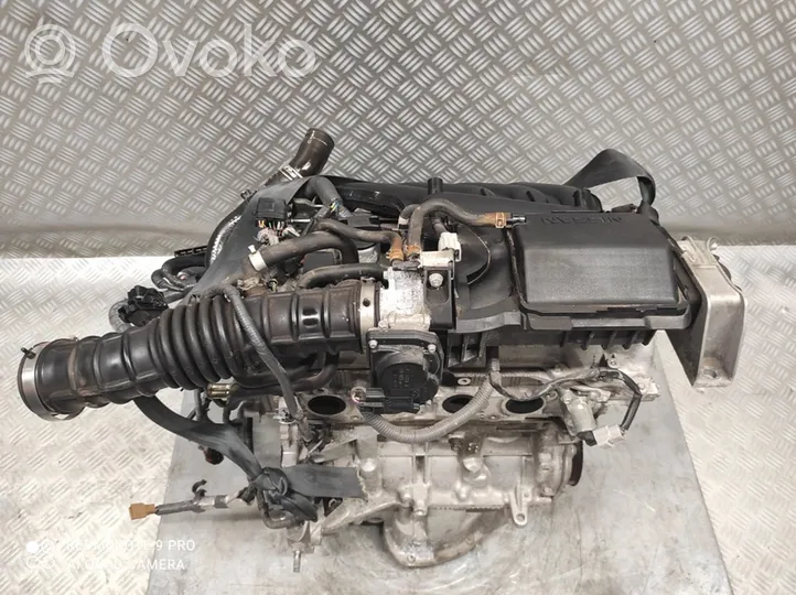 Nissan Juke I F15 Moteur 