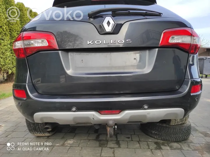 Renault Koleos I Tempimo kilpa 316225