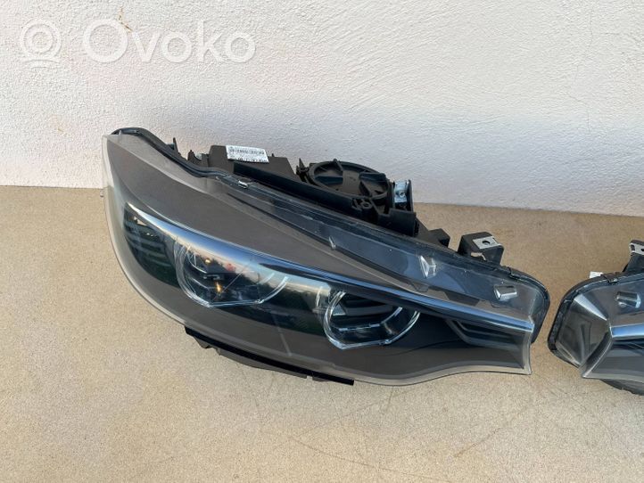 BMW 4 F32 F33 Lot de 2 lampes frontales / phare 7399109