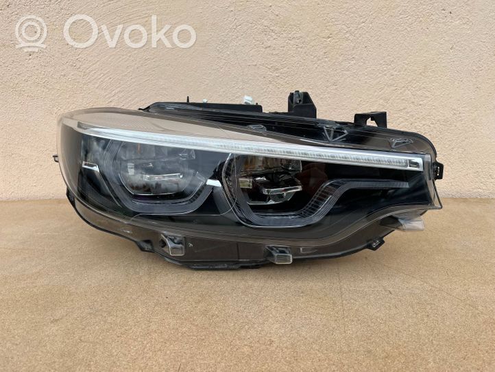 BMW 4 F32 F33 Phare frontale 8738706