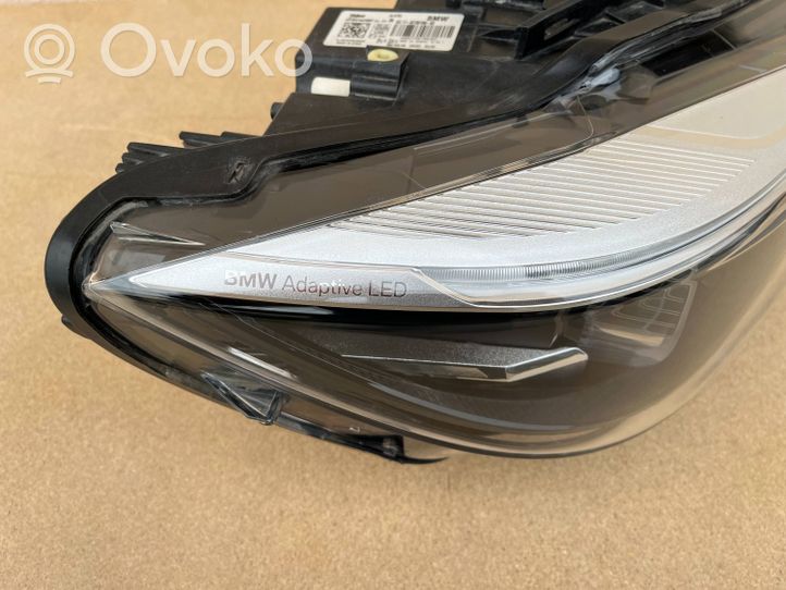 BMW 4 F32 F33 Lampa przednia 8738706