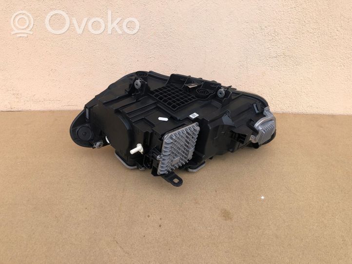 BMW X2 F39 Phare frontale 8738186