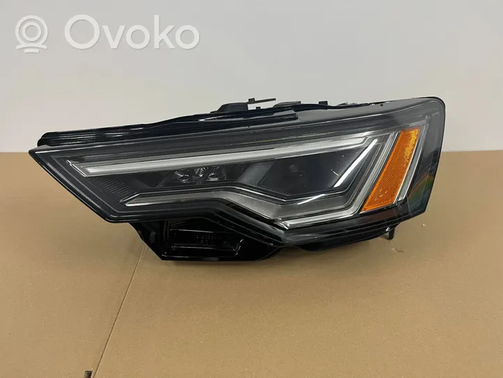 Audi A6 Allroad C8 Lampa przednia 4K0941039B