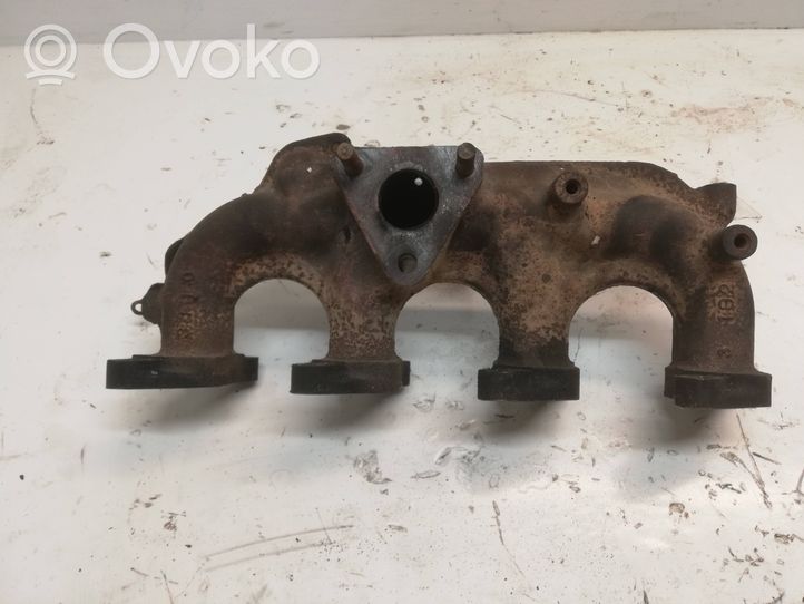 Mitsubishi Pajero Exhaust manifold 