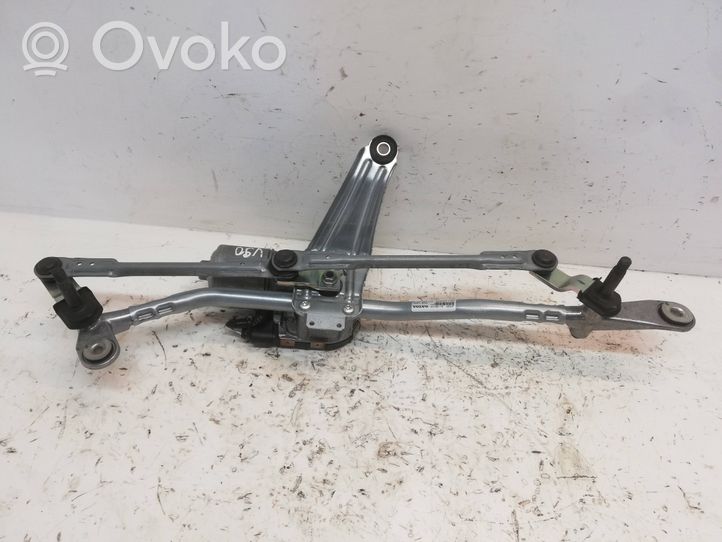 Volvo S90, V90 Tringlerie et moteur d'essuie-glace avant 31385115