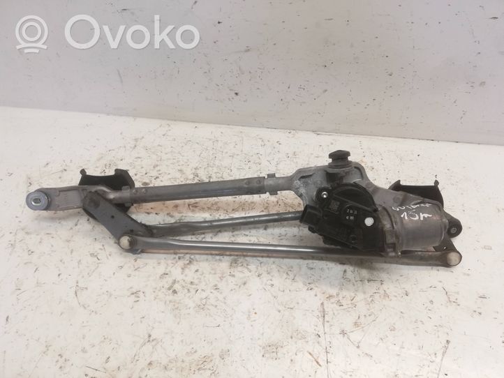 Subaru Outback (BS) Tringlerie et moteur d'essuie-glace avant 86511AL010