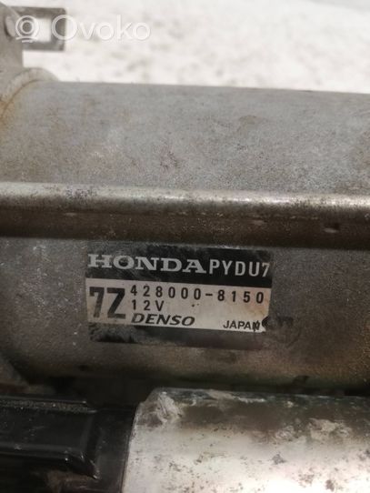 Honda CR-V Motorino d’avviamento 4280008150