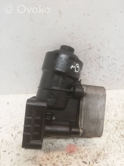 Audi A3 S3 8P Halterung Ölfilter / Ölkühler 03L115389C