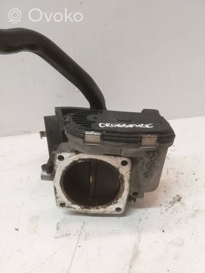 Chrysler Crossfire Throttle valve A1121410125